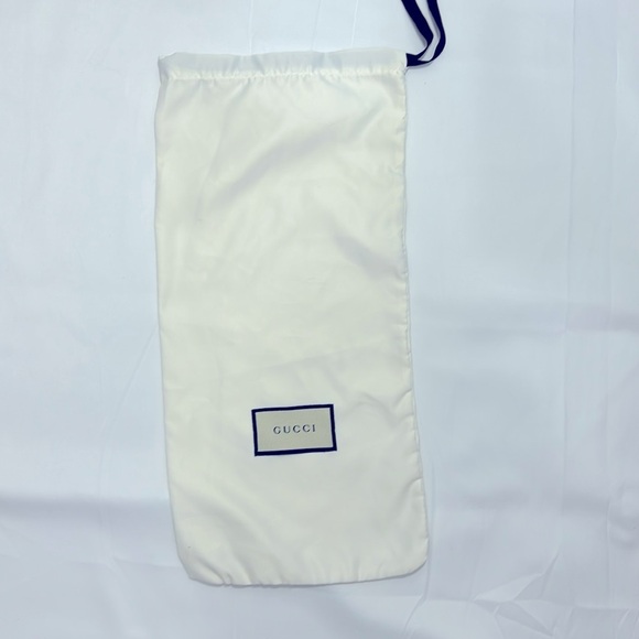 GUCCI SILKY DUST BAG 17.5” x 8.25” - Picture 2 of 3